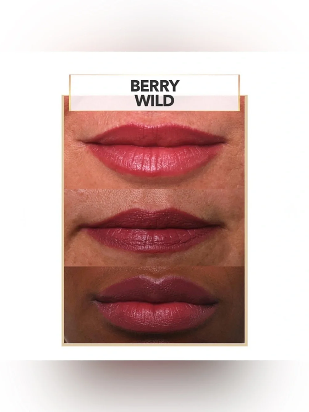 Nakery Beauty PLUMParadise Dual-Ended Lipstick & Liner - Berry Wild